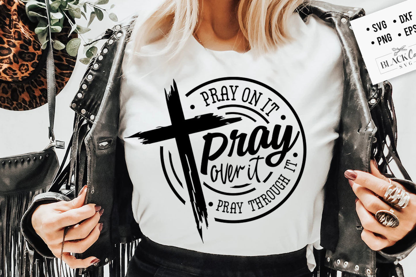 Pray Over It