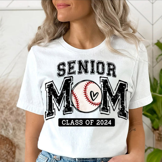 JCC Baseball Mom