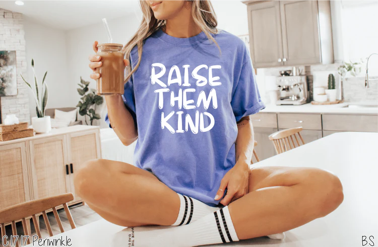 Raise Them Kind