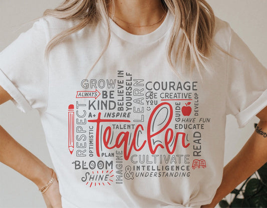 Teacher Words