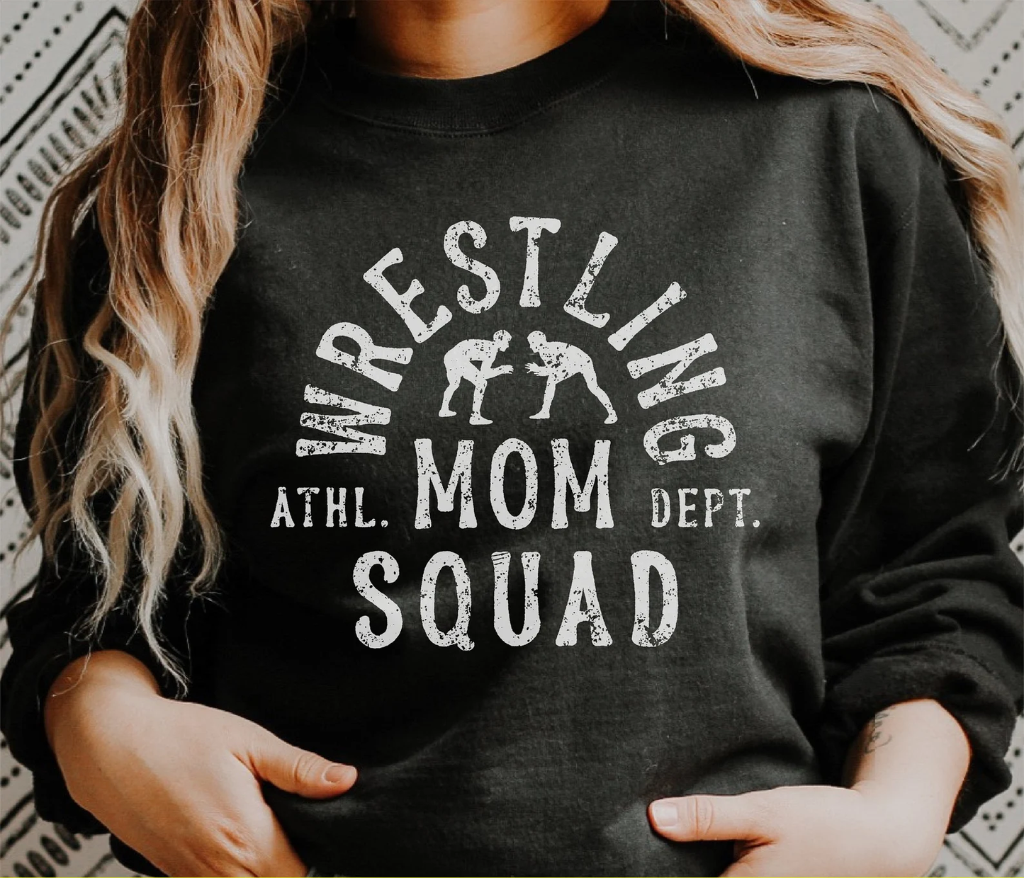 Wrestling Mom Squad