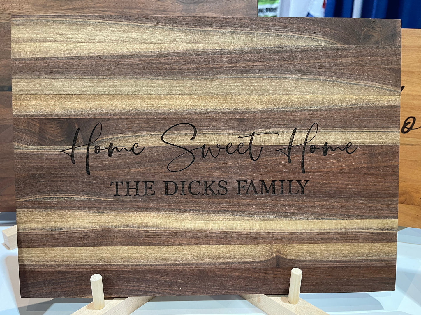 Home Sweet Home - Custom Name